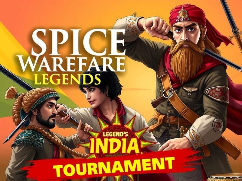 Spice Warfare Legends India Tournament